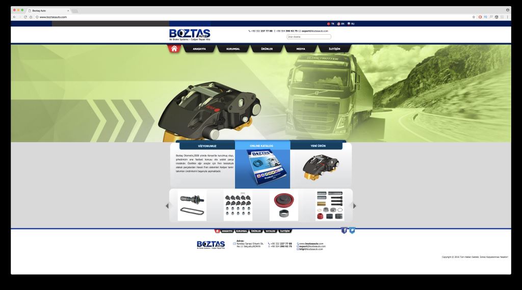 Boztaş Auto