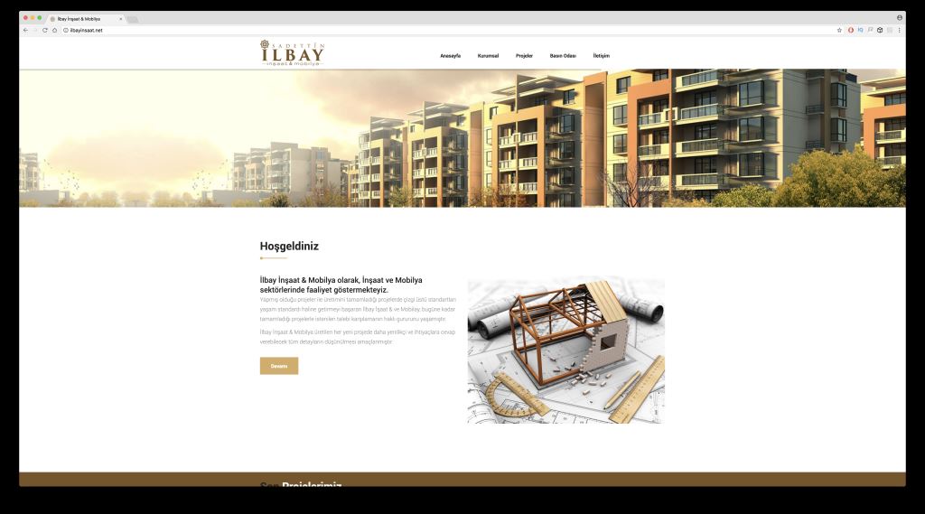 İlbay İnşaat