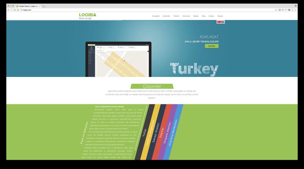 Logiba Aydınlatma