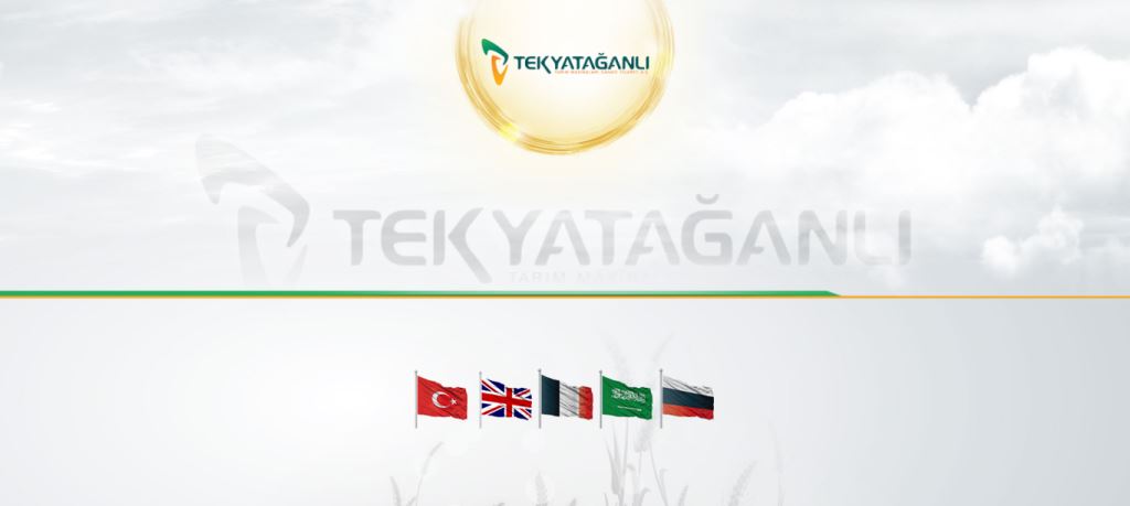 Tekyatağanlı Tarım Makinaları