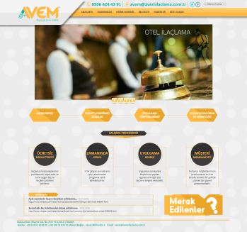 Avem İlaçlama