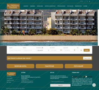 Butik İkonyum Hotel