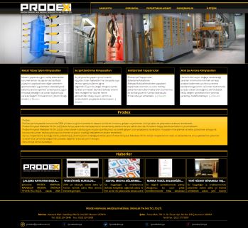 Prodex Kimya