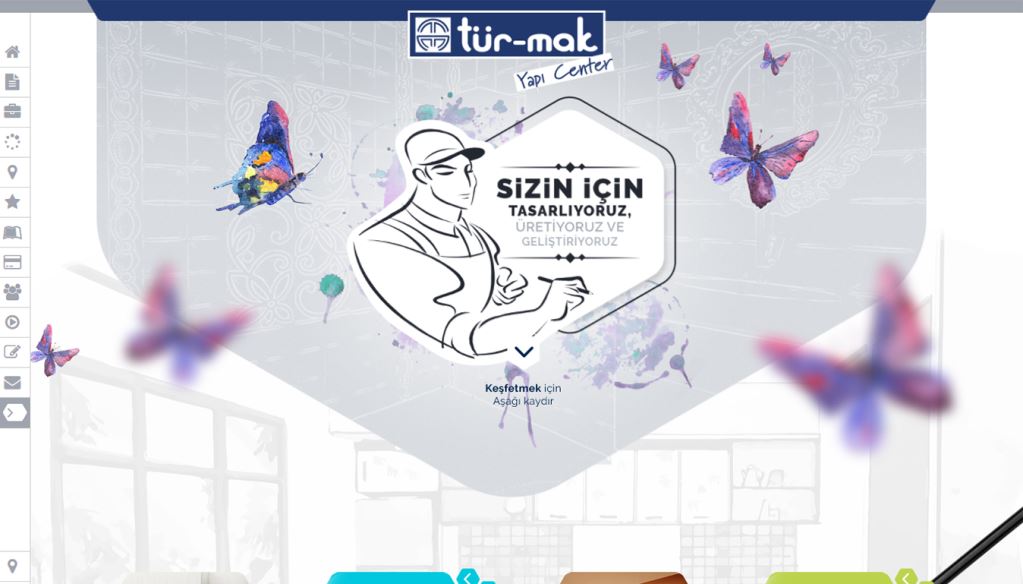 Türmak Yapı Center